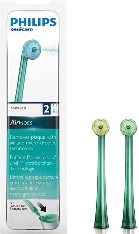 Philips Sonicare AirFloss Nozzles Substitute 2 Pieces Amazon Ca