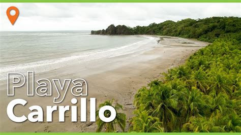 Una De Las Playas M S Lindas Y Accesibles Playa Carrillo Guanacaste