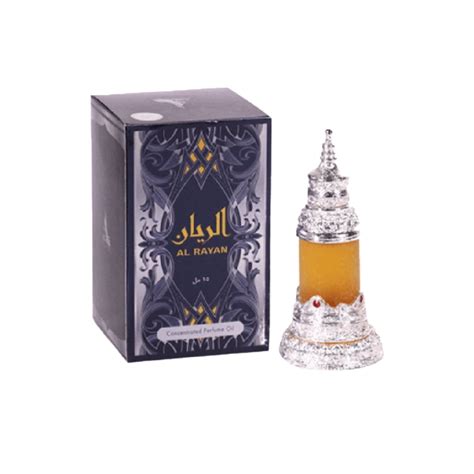 Al Rayyan Concentrated Perfume Oil Ml Unisex