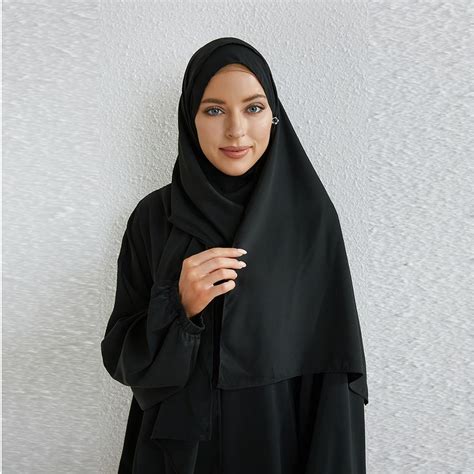 Abito Da Sposa Musulmano Con Niqab