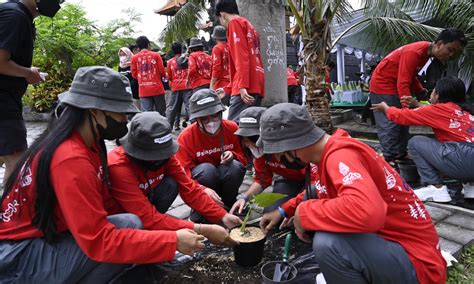 Kesadaran Warga Akan Lingkungan Hidup Dinilai Meningkat