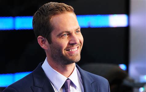 A Touching Tribute Cody Walker Names Son After Paul Walker Globe