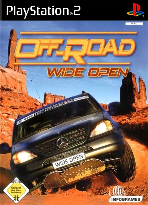 Test Drive Off Road Wide Open Details Launchbox Games Database