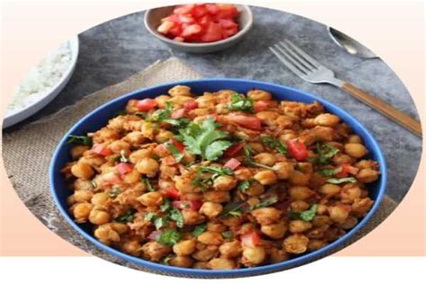 Chana Masala Chole Recipe How To Make Chana Masala