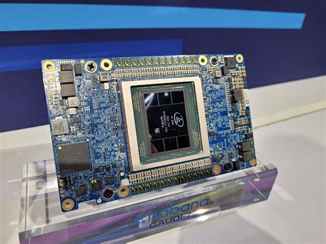 Intel представила свои новые системы для технологий искусственного ...