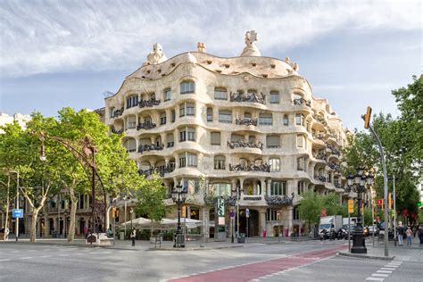 Barcelona A Trav S De Su Arquitectura Modernista Mi Viaje