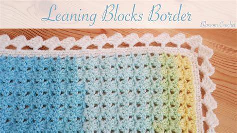 Easy Crochet Borders - diecorr