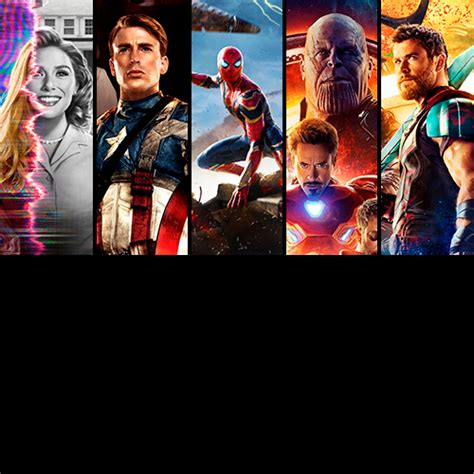 Create a Marvel Cinematic Universe Tier List - TierMaker