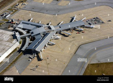 Harrisburg International Airport Terminal Map