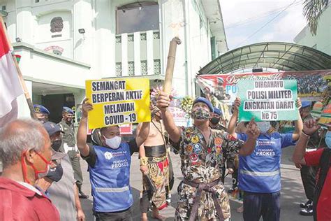 HUT Ke 75 Pomad Koran Jakarta