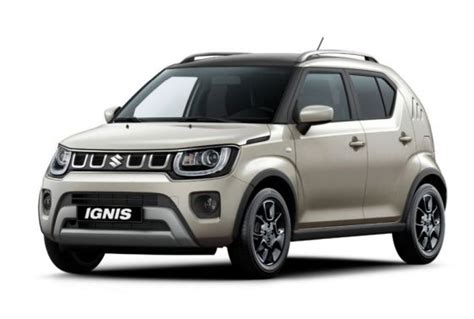 2021 Suzuki Ignis Review Price And Specification Carexpert