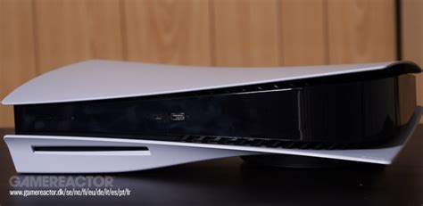 Rumores Apontam Para Redesign Da PlayStation 5 Gamereactor