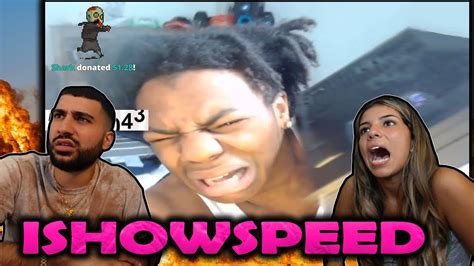 Speeds Greatest Clips Clips That Made Ishowspeed Famous Reaction