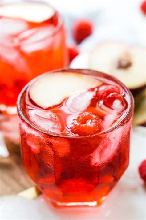 Cherry Red Russian Cocktail Recipe Sugar Soul