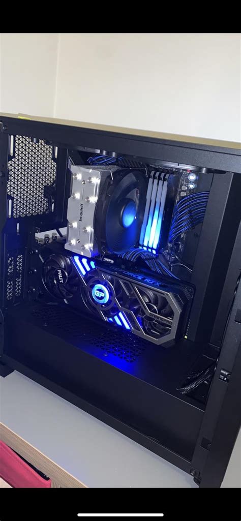 Got A New Rtx 3070 Pc Build Rbattlestations