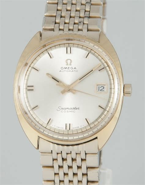 Omega Seamaster Cosmic 166 026 Unisex 1960 1969 Catawiki