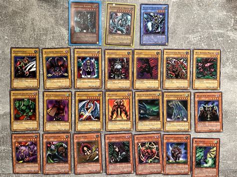 Starter Deck Kaiba Evolution DE Komplett 1 Auflage Kaufen Auf