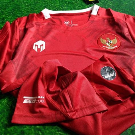 Jual Jersey Timnas Indonesia Home 2021 2022 Grade Ori Thailand