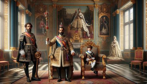 Understanding Nobility: Key Differences Between Dukes and Princes Explained