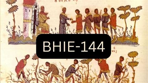 BHIE 144 Traditions Of History Writing In India YouTube