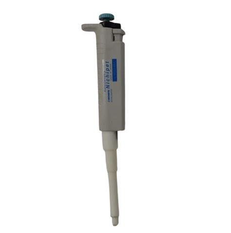 Nichipet Dg Single Channel Nichiryo Pipette Supplies