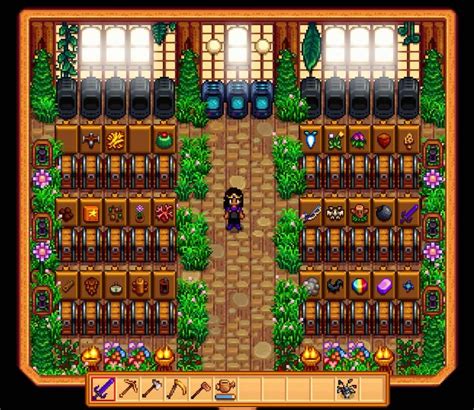 Stardew Valley Shed Inspo in 2024 | Stardew valley, Stardew valley ...