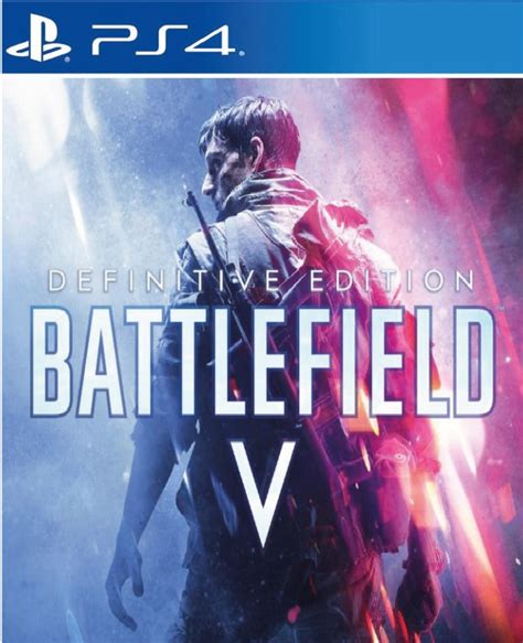 Battlefield V Definitive Edition Playstation 4 Gamers Club Store