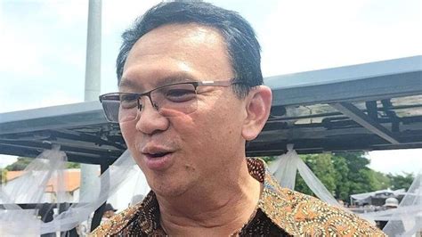 Ahok Diisukan Jadi Dirut Pertamina Anggota DPR Nicke Widyawati Sosok