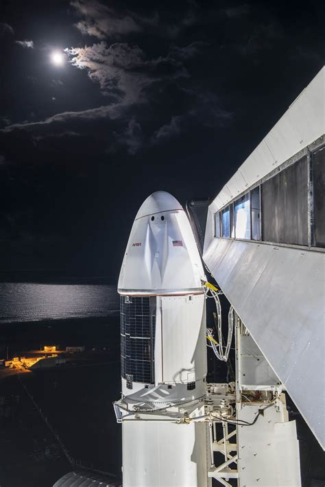 Spacex Cargo Resupply Mission