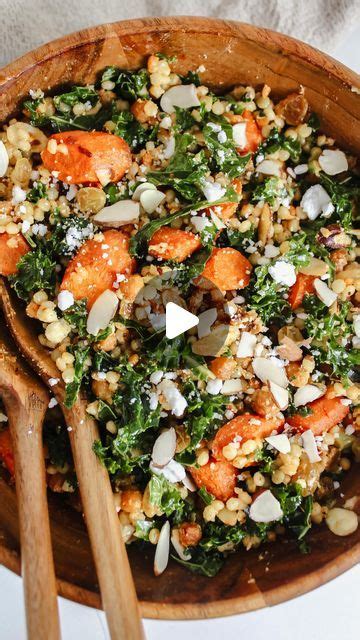 Valeria Graves On Instagram Harissa Roasted Carrots And Chickpeas