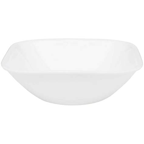 Corelle Square Bowl White Woolworths