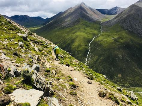 Information about Trekking in Tibet - Wonders of Tibet