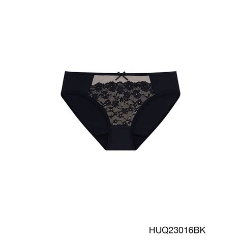 Sabina Habpy Twenty Five Bikini Style Underwear Code HUQ BK Black