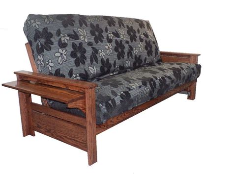 Hardwood Futons High Quality Wood Furniture The Futon Shop