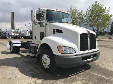 2012 Kenworth T300 For Sale In Edmonton Alberta Canada