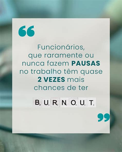 A Importância das Pausas na Gestão do Tempo Mais Produtividade Menos