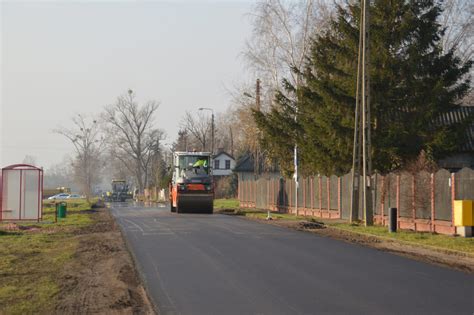 Rządowy Fundusz Inwestycji Lokalnych Urząd Gminy Baranów