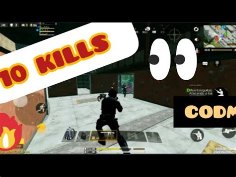 Kills In Codm Alcatraz Codm Youtube