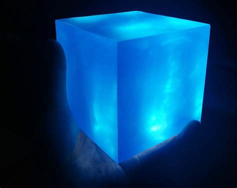 Tesseractcosmic Cube Etsy