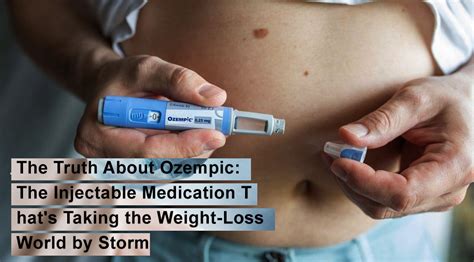 Mechanism Of Weight Loss With Ozempic At Mark Kristina Blog