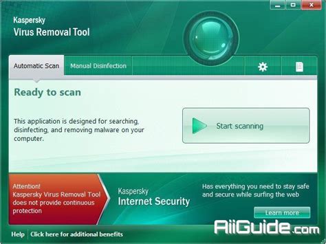 andaki Blog: Kaspersky Virus Removal Tool 20.0.8.0 (08/08/2021) - Free ...