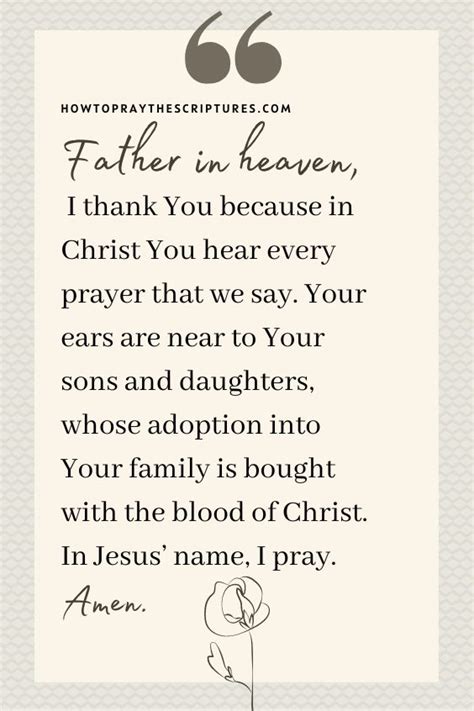 A Father’s Prayer to a Grieving Daughter