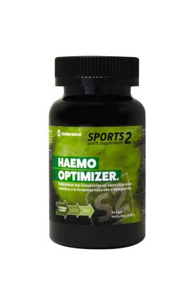 HAEMO OPTIMIZER - Sports2