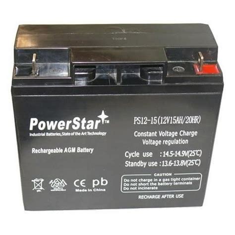 Champion Generator Battery