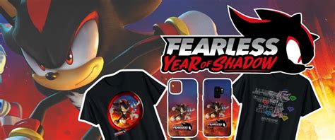 Official Fearless Year Of Shadow Merchandise Appears On Amazon Us