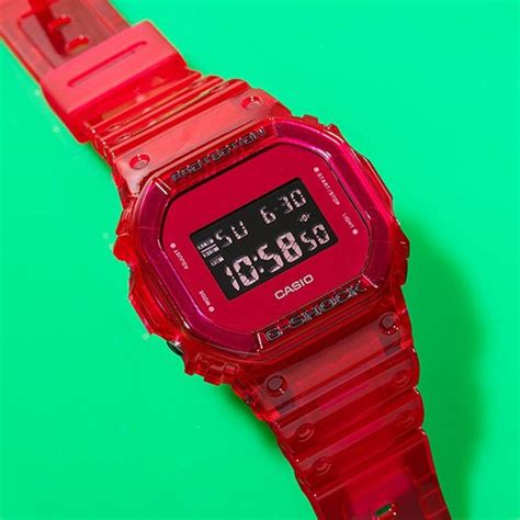 Dw 5600sb 4 G Shock Digital 5600 Series Casio Singapore