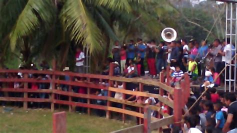 Jaripeo San Juan Del R O Choapan Oaxaca Youtube