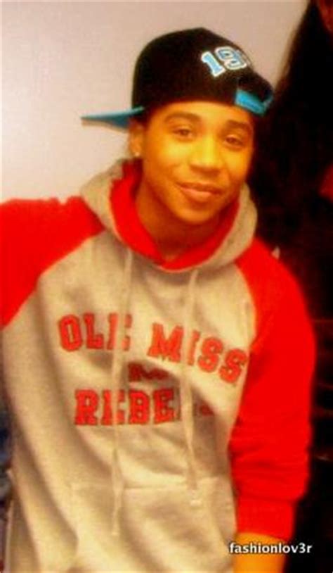 Roc With His Sweet Smile