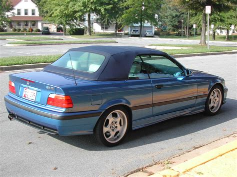 BMW M3 Cabriolet (E36) - BMW ///M Photo (39617648) - Fanpop