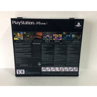 Caixa Vazia Para Playstation One De Madeira Mdf Shopee Brasil